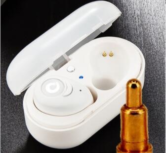 TWS蓝牙耳机pogo pin弹簧顶针应用